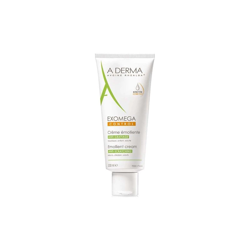 Aderma Exomega Control Crema 200 Ml 3 Aderma Exomega Control Crema 200 Ml
