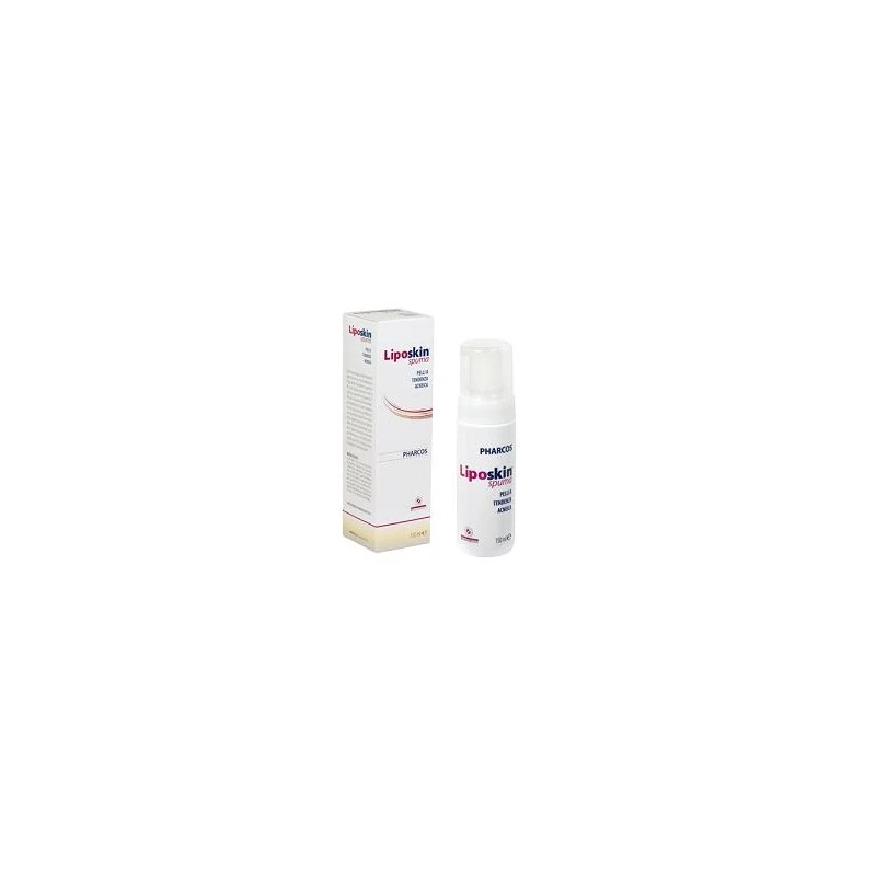 Biodue Pharcos Liposkin Spuma 150 Ml 7 Biodue Pharcos Liposkin Spuma 150 Ml - immagine 5
