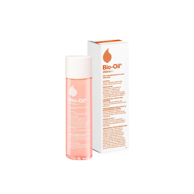 Chefaro Pharma Italia Bio-oil Ol Dermatologico 200 Ml 3 Chefaro Pharma Italia Bio-oil Ol Dermatologico 200 Ml