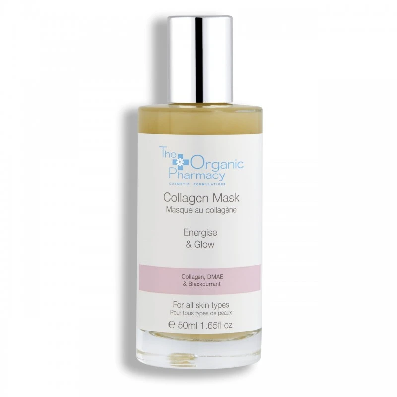 Collagen Mask The Organic Pharmacy 3 Collagen Mask The Organic Pharmacy