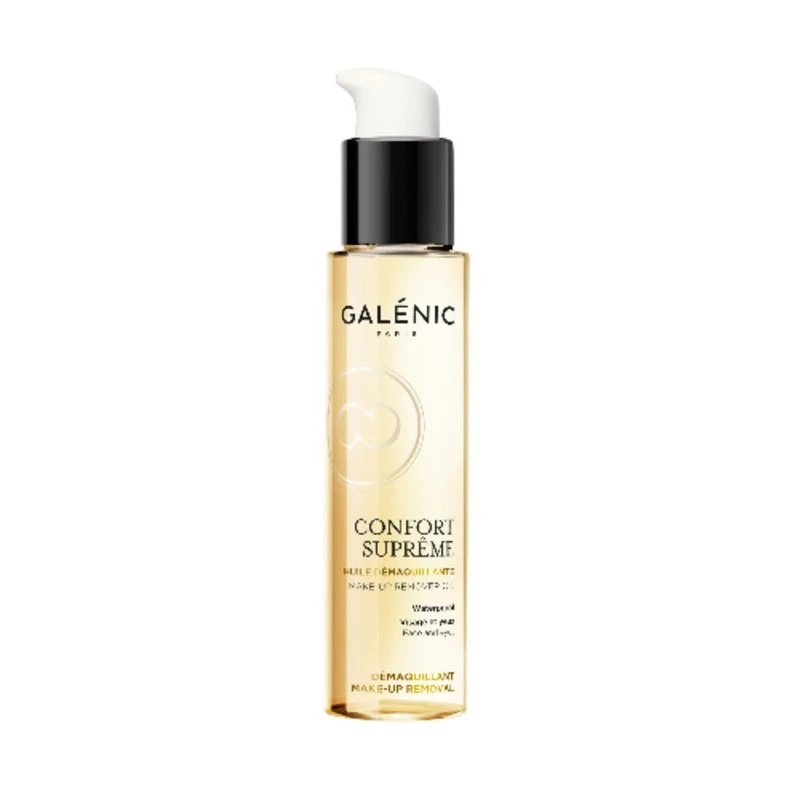 Galénic Confort Supreme Olio Struccante Viso - 100 Ml 3 Galénic Confort Supreme Olio Struccante Viso - 100 Ml