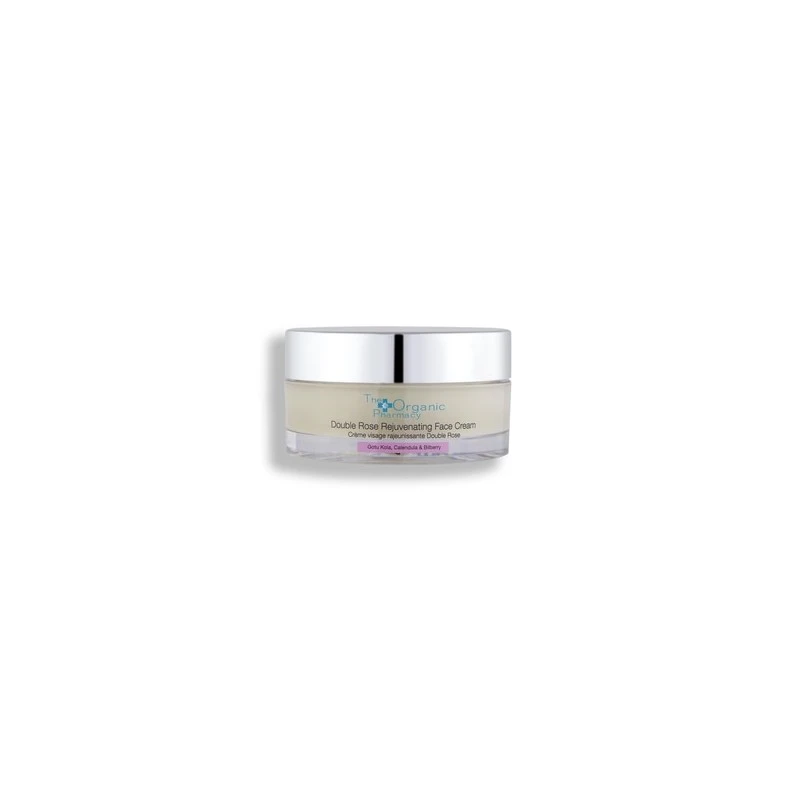 Double Rose Rejuvenating Face Cream The Organic Pharmacy 3 Double Rose Rejuvenating Face Cream The Organic Pharmacy