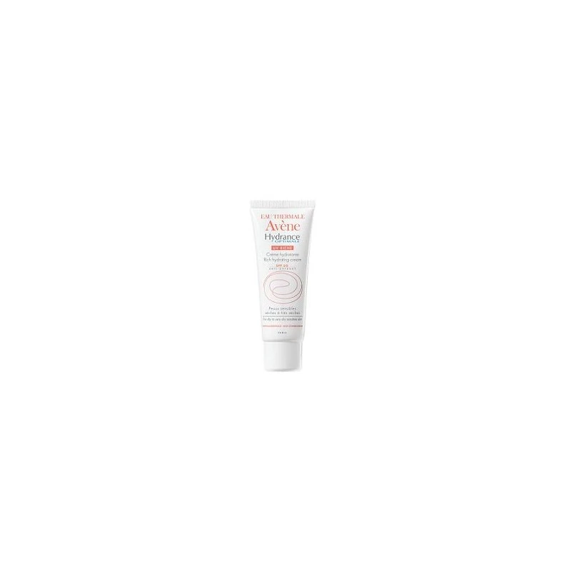 Avène Eau Thermale Avene Hydrance Optimale Riche Uv Spf20 40 Ml 3 Avène Eau Thermale Avene Hydrance Optimale Riche Uv Spf20 40 Ml