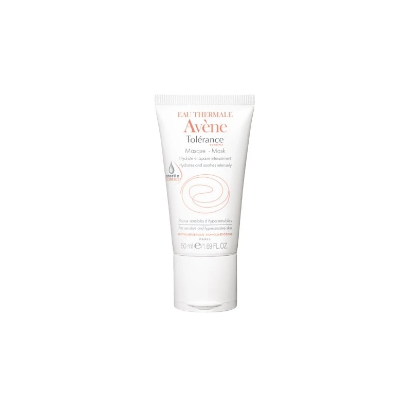 Avène Eau Thermale Avene Tolerance Extreme Maschera 50 Ml 3 Avène Eau Thermale Avene Tolerance Extreme Maschera 50 Ml
