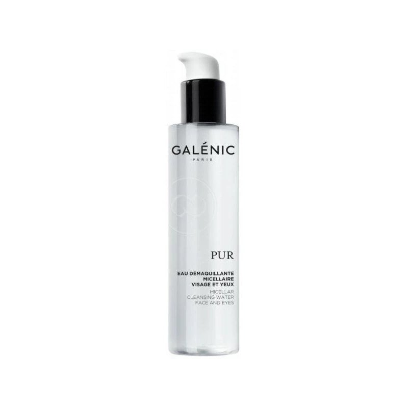 Galénic PUR Acqua Micellare Struccante Viso E Occhi - 400 Ml 3 Galénic PUR Acqua Micellare Struccante Viso E Occhi - 400 Ml