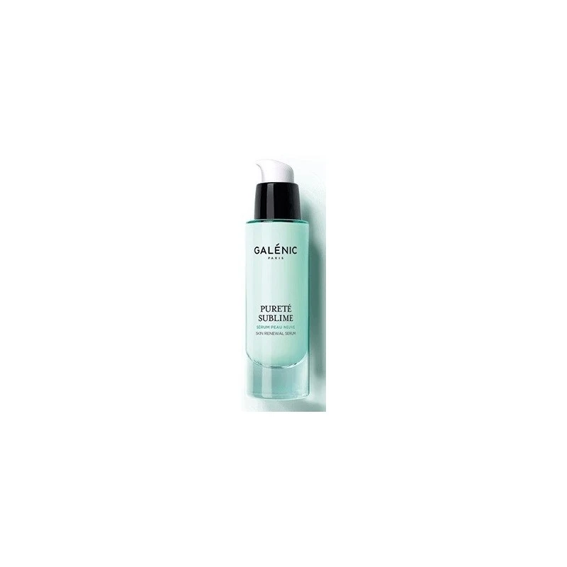 Galénic Pureté Sublime Siero Viso Effetto Pelle Nuova - 30 Ml 3 Galénic Pureté Sublime Siero Viso Effetto Pelle Nuova - 30 Ml