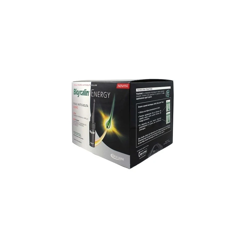 Bioscalin Energy Anticaduta - 10 Fiale 3,5 Ml Cad. 3 Bioscalin Energy Anticaduta - 10 Fiale 3,5 Ml Cad.