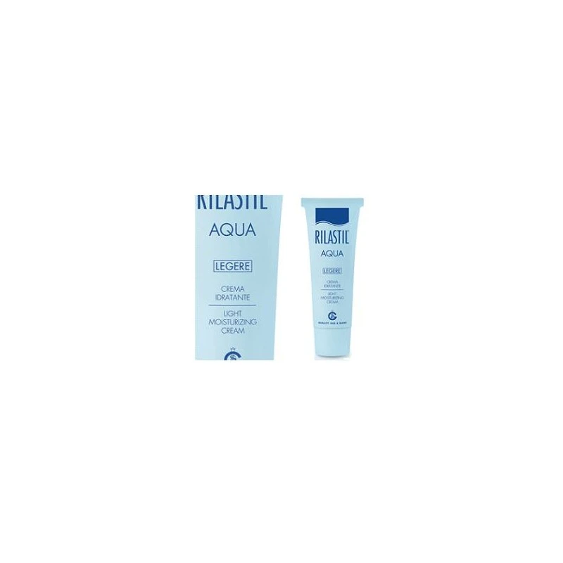 Rilastil Aqua Legere Crema Idratante - 50 Ml 3 Rilastil Aqua Legere Crema Idratante - 50 Ml