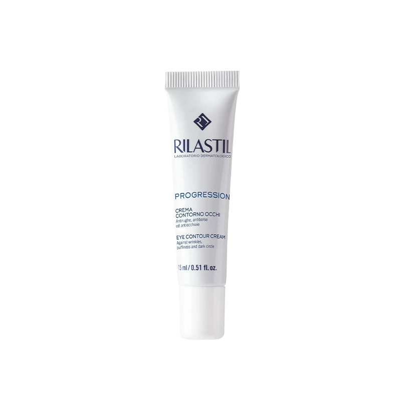 Rilastil Progression HD Crema Contorno Occhi - 15 Ml 3 Rilastil Progression HD Crema Contorno Occhi - 15 Ml