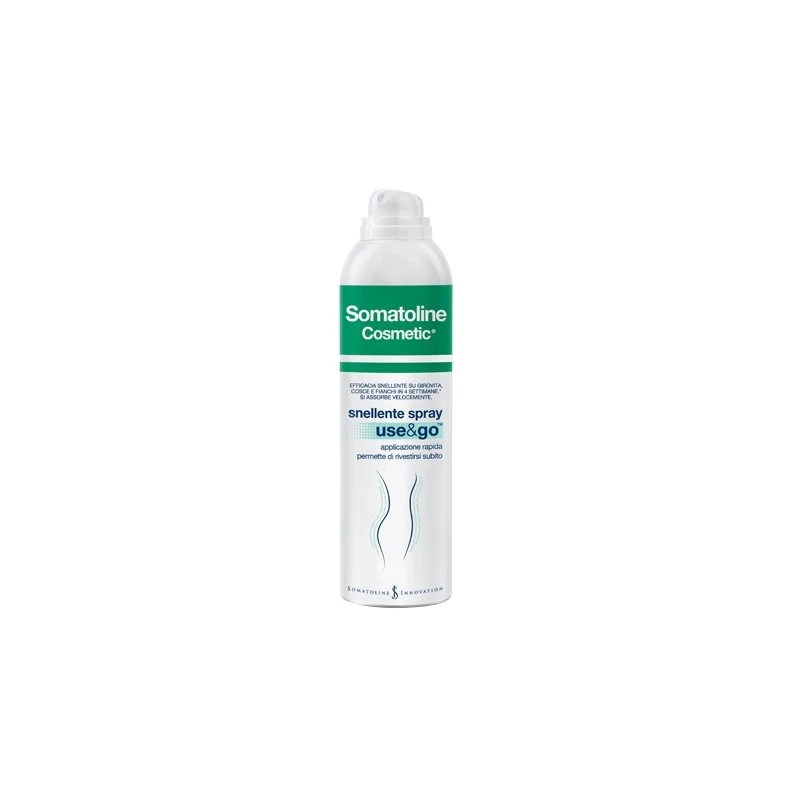 L. Manetti-h. Roberts & C. Somatoline Cosmetic Snellente Spray Use & Go 200 Ml 3 L. Manetti-h. Roberts & C. Somatoline Cosmetic Snellente Spray Use & Go 200 Ml