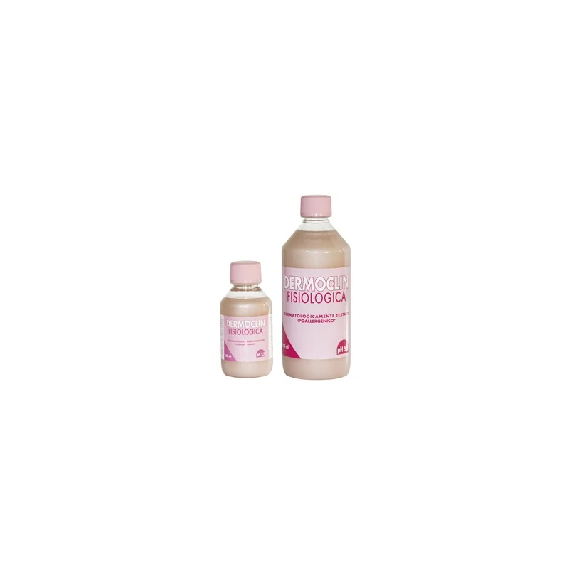 Linker Societa' Unipersona Dermoclin Fisiol 500ml 3 Linker Societa' Unipersona Dermoclin Fisiol 500ml