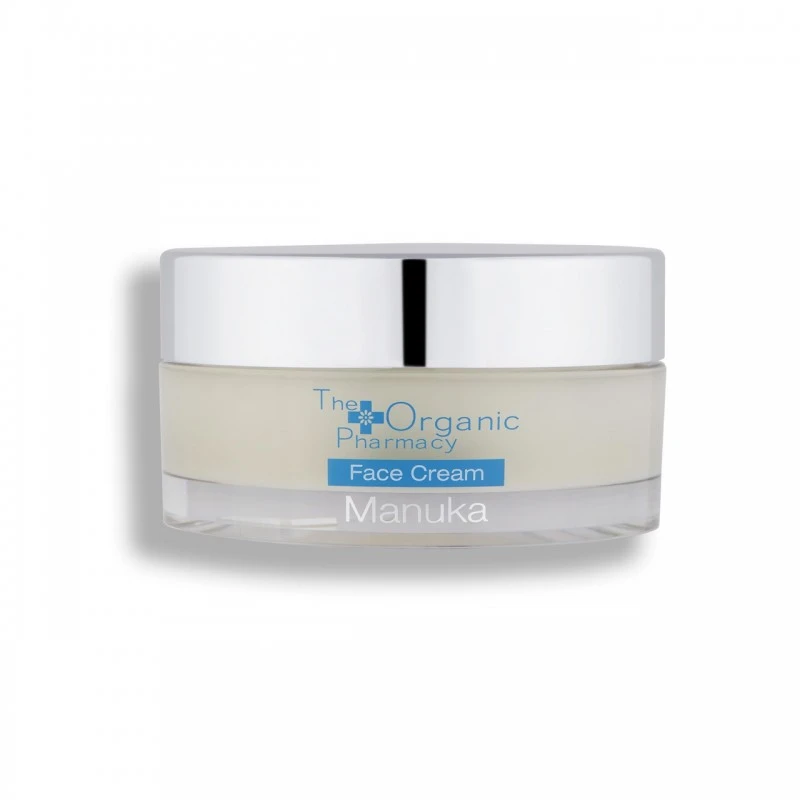 Manuka Face Cream 50ml The Organic Pharmacy 3 Manuka Face Cream 50ml The Organic Pharmacy