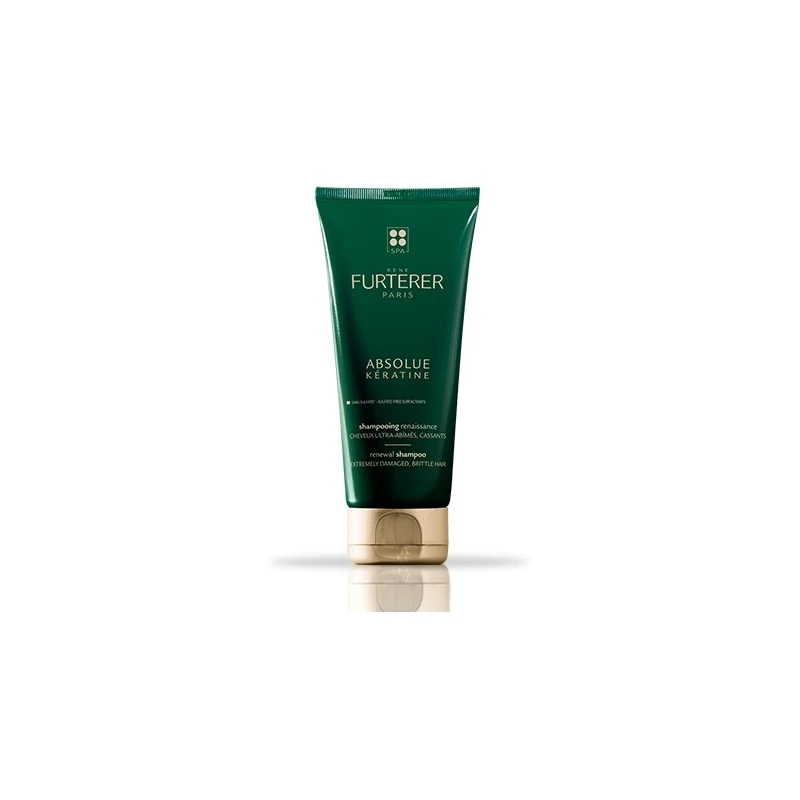 René Furterer Absolue Keratine Shampoo Effetto Rinascita 200 Ml 3 René Furterer Absolue Keratine Shampoo Effetto Rinascita 200 Ml