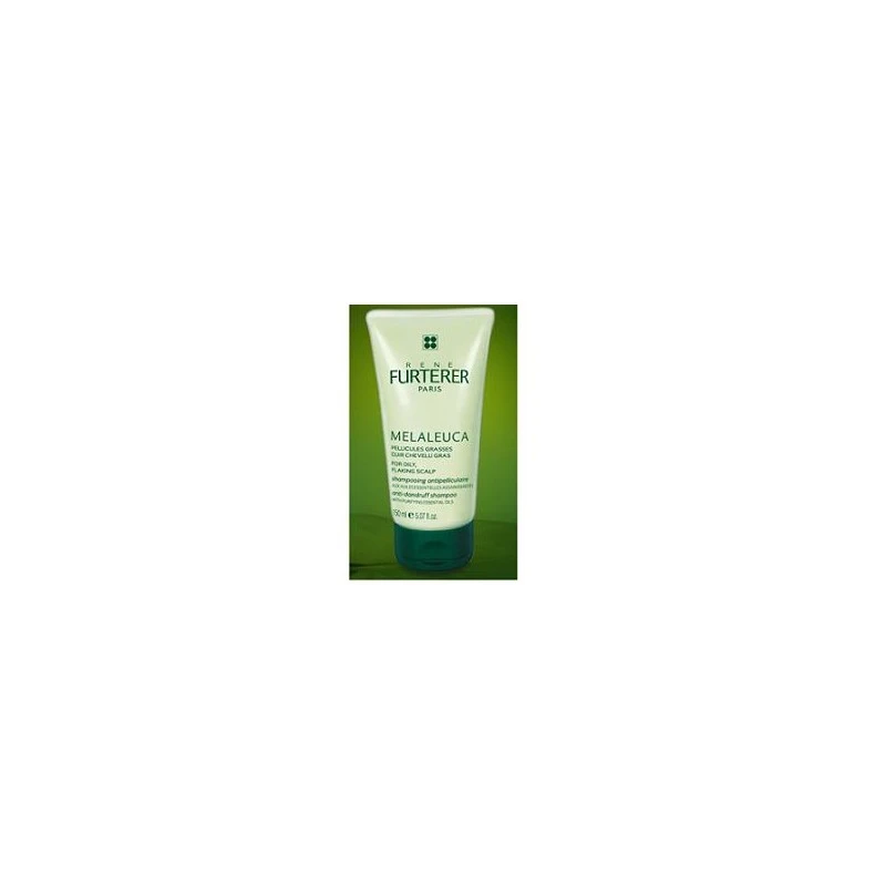 René Furterer Melaleuca Shampoo Antiforfora Grassa - 150 Ml 3 René Furterer Melaleuca Shampoo Antiforfora Grassa - 150 Ml