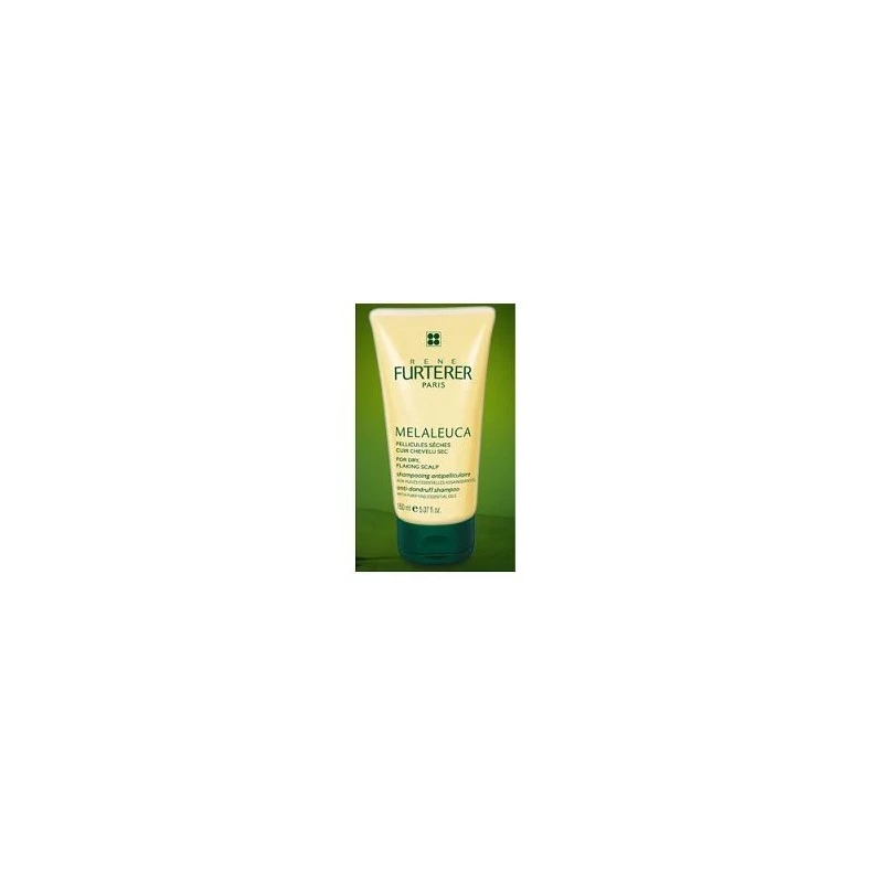 René Furterer Melaleuca Shampoo Antiforfora Secca - 150 Ml 3 René Furterer Melaleuca Shampoo Antiforfora Secca - 150 Ml