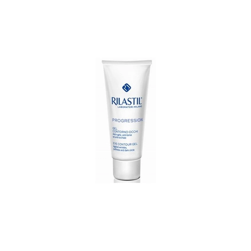 Rilastil Progression Gel Contorno Occhi - 15 Ml 3 Rilastil Progression Gel Contorno Occhi - 15 Ml