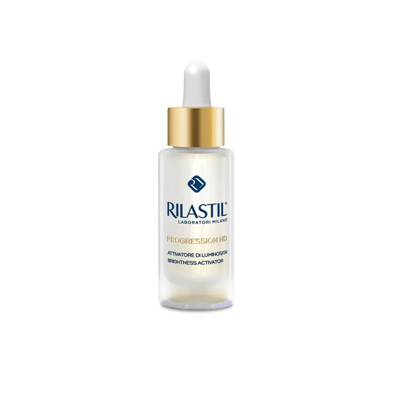 Rilastil Progression HD Attivatore Di Luminosità Crema Viso - 30 Ml 3 Rilastil Progression HD Attivatore Di Luminosità Crema Viso - 30 Ml