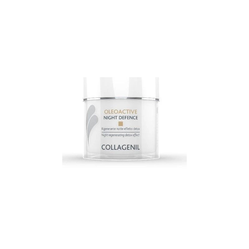 Collagenil Oleoactive Night Defence - 50 Ml 3 Collagenil Oleoactive Night Defence - 50 Ml