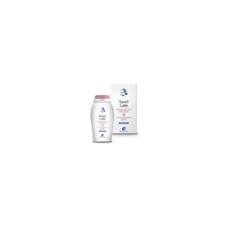 Valetudo Savel Latte Viso 200 Ml 3 Valetudo Savel Latte Viso 200 Ml