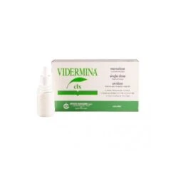 Vidermina CLX Monodose 5 Flaconi - 140 Ml Cad.