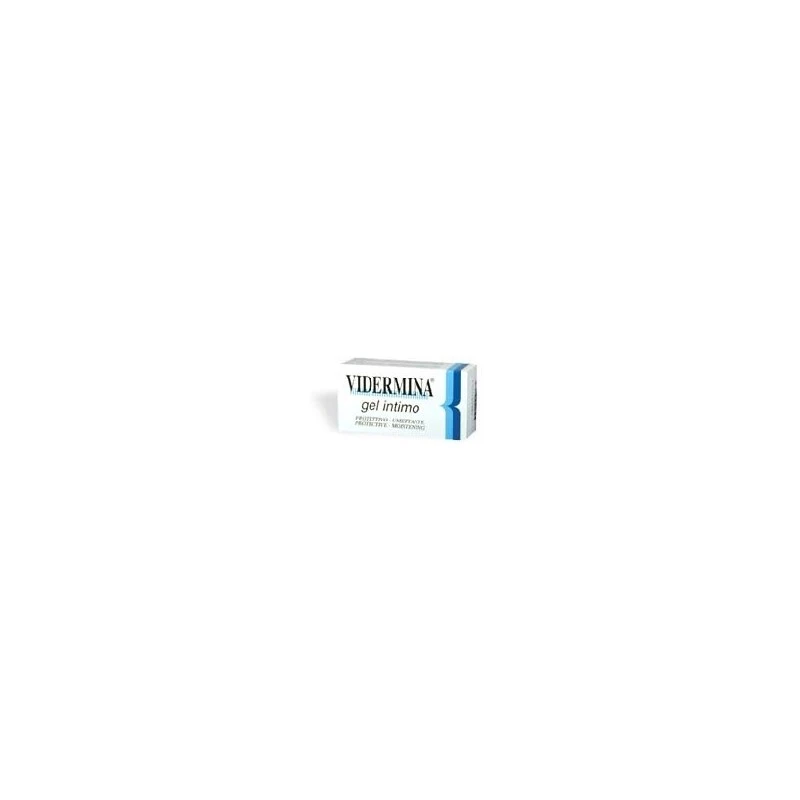 Vidermina Gel Intimo Vaginale - 30 Ml 3 Vidermina Gel Intimo Vaginale - 30 Ml